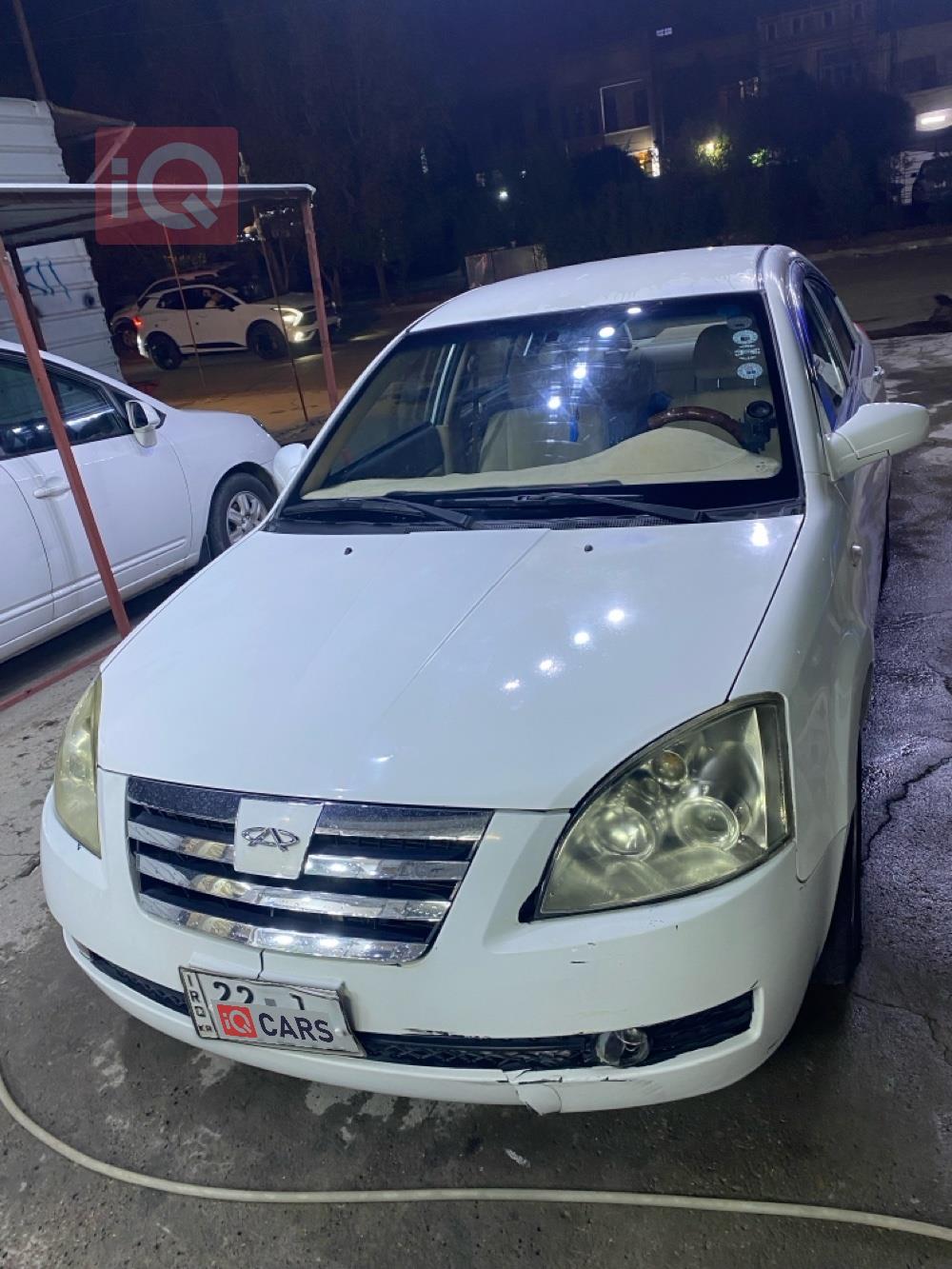 Chery A520
